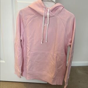 Under Armour Light Pink Women's Hoodie